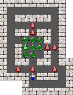Уровень 29 — Kevin 08